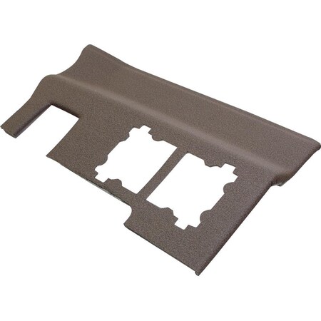 Aftermarket AMR124191 Rear Panel, MultiBrown AMR124191-ABL